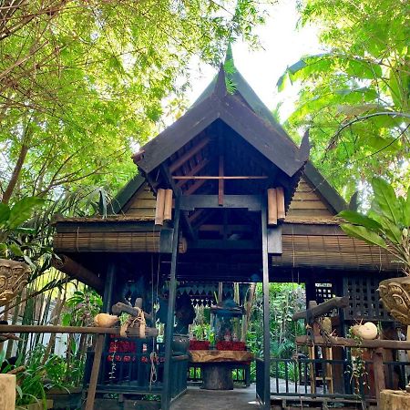 Petit Villa Boutique & Spa Сиемрип Экстерьер фото