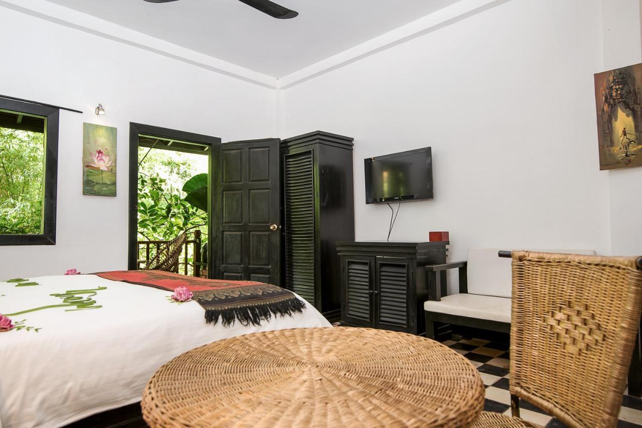 Petit Villa Boutique & Spa Сиемрип Экстерьер фото