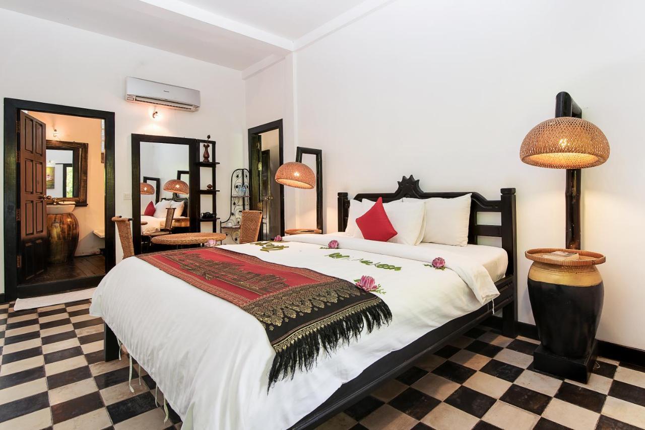 Petit Villa Boutique & Spa Сиемрип Экстерьер фото