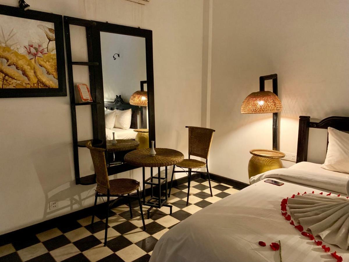 Petit Villa Boutique & Spa Сиемрип Экстерьер фото