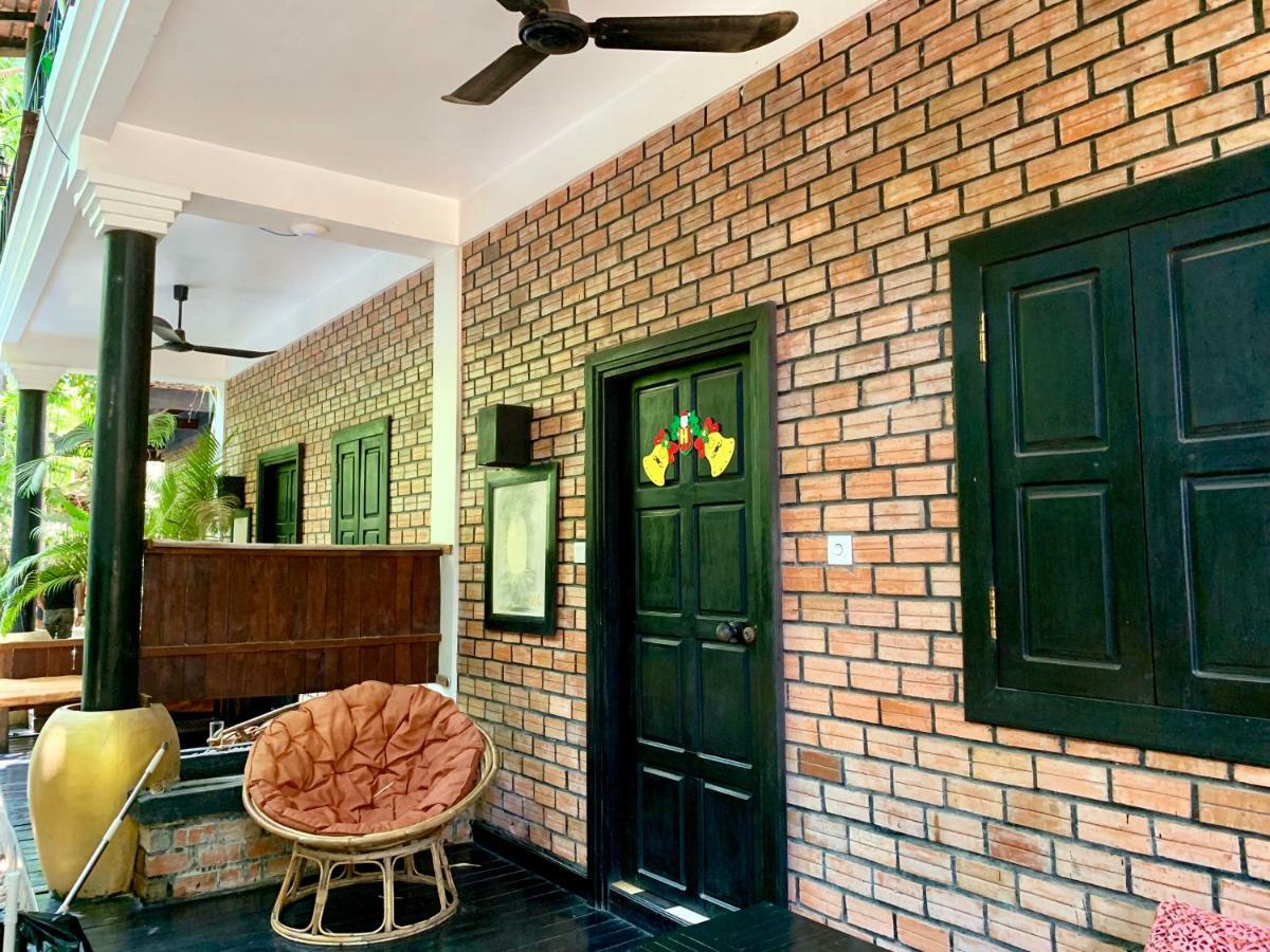 Petit Villa Boutique & Spa Сиемрип Экстерьер фото