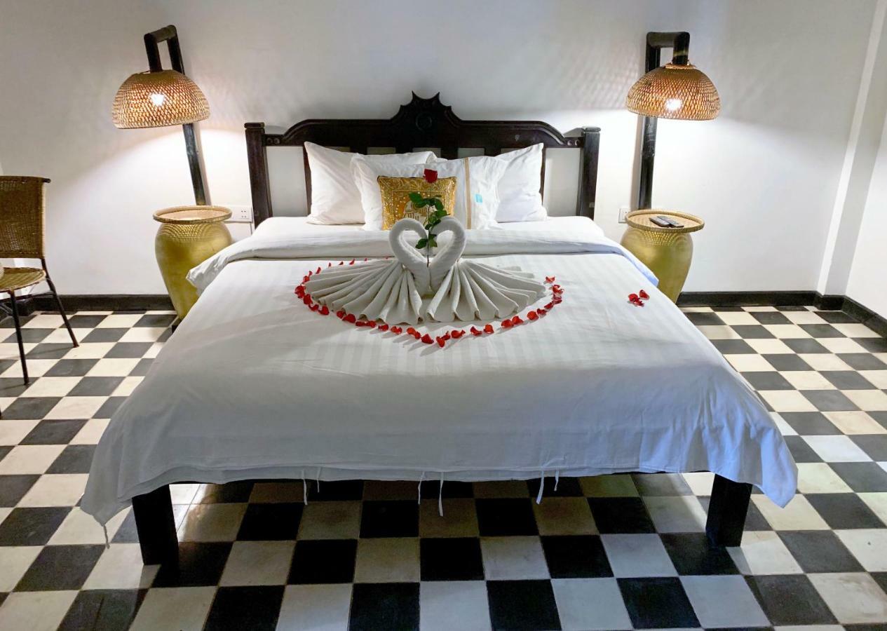 Petit Villa Boutique & Spa Сиемрип Экстерьер фото