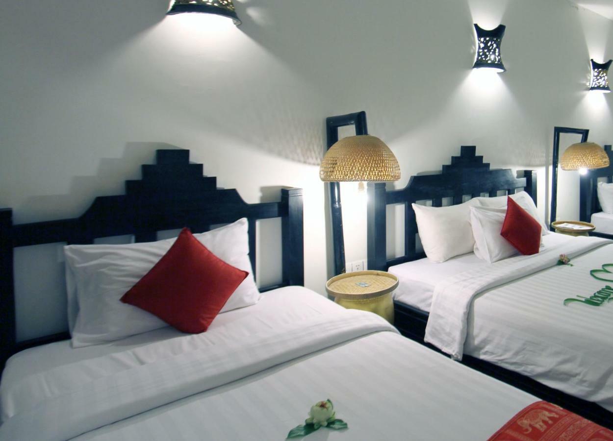 Petit Villa Boutique & Spa Сиемрип Экстерьер фото