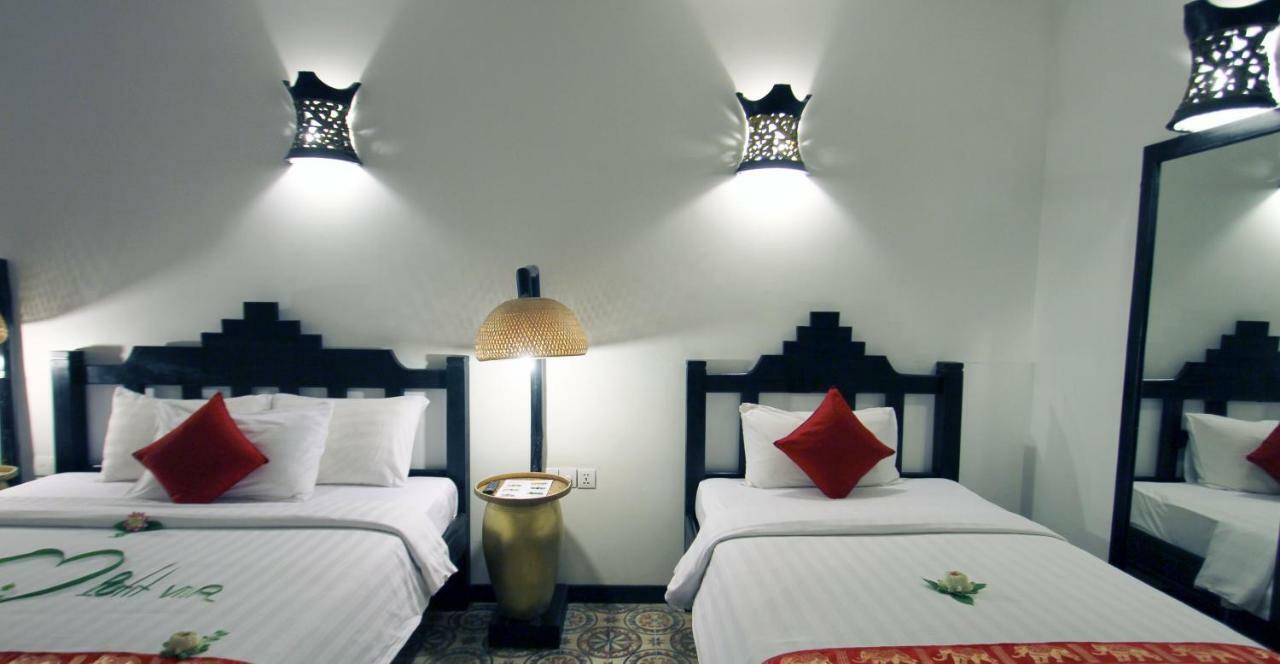 Petit Villa Boutique & Spa Сиемрип Экстерьер фото